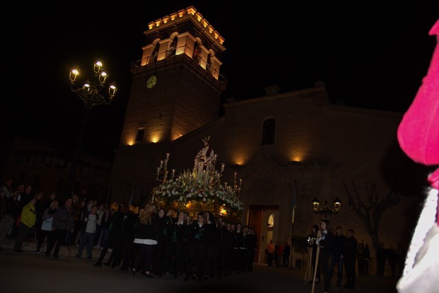Serenata a la Virgen de los Dolores - 165